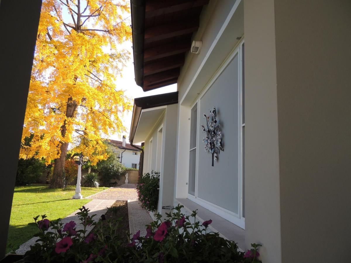 Ginkgo Guest House Ronchis Exterior photo