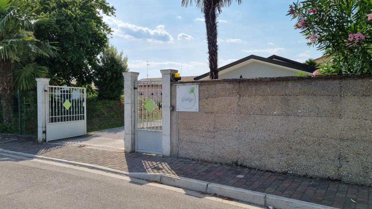Ginkgo Guest House Ronchis Exterior photo